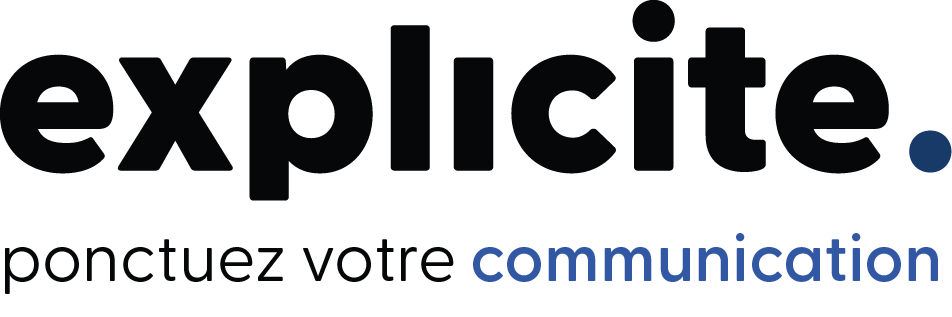 Logo explicite communication